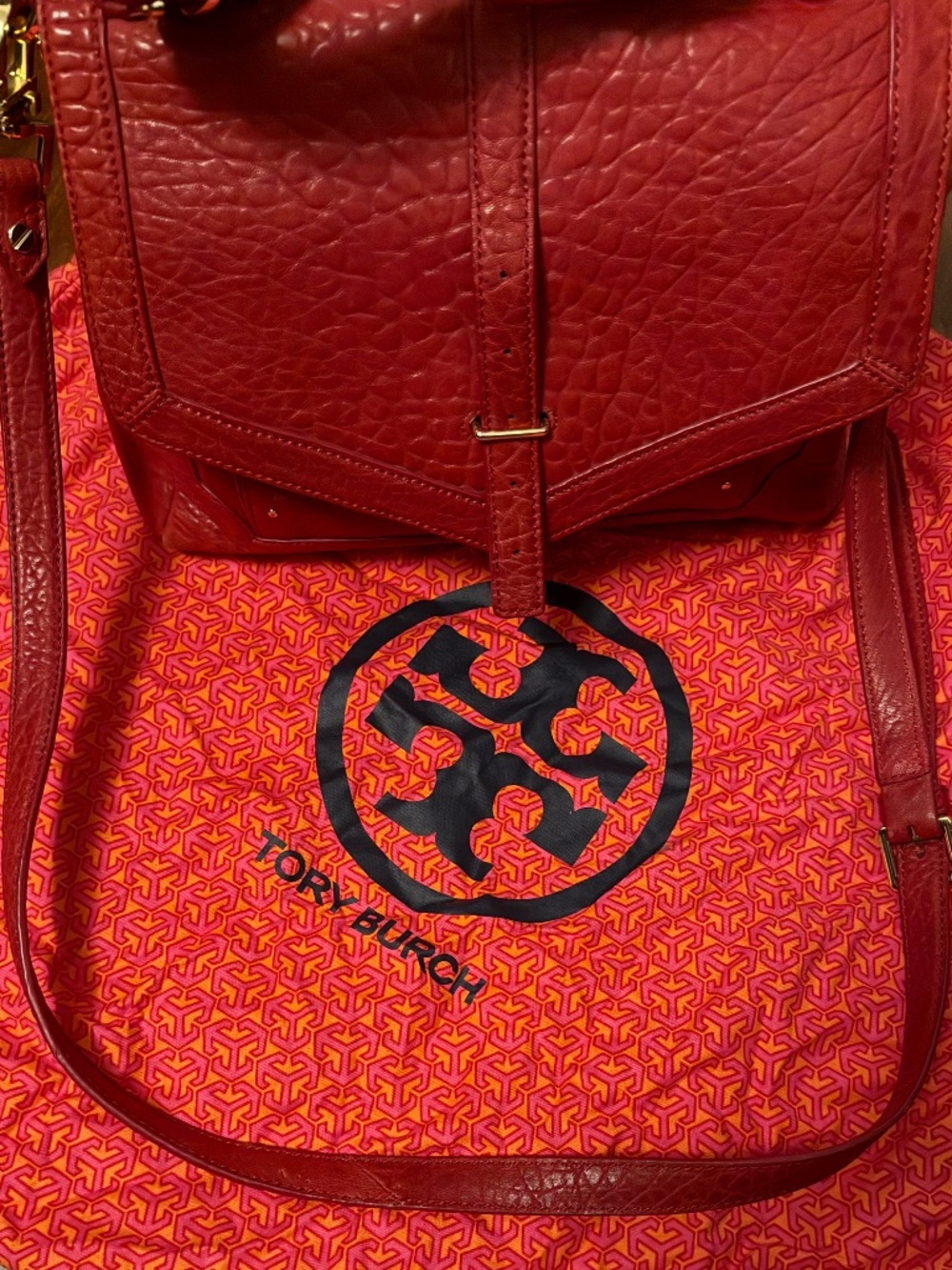 Tory Burch 797 Satchel